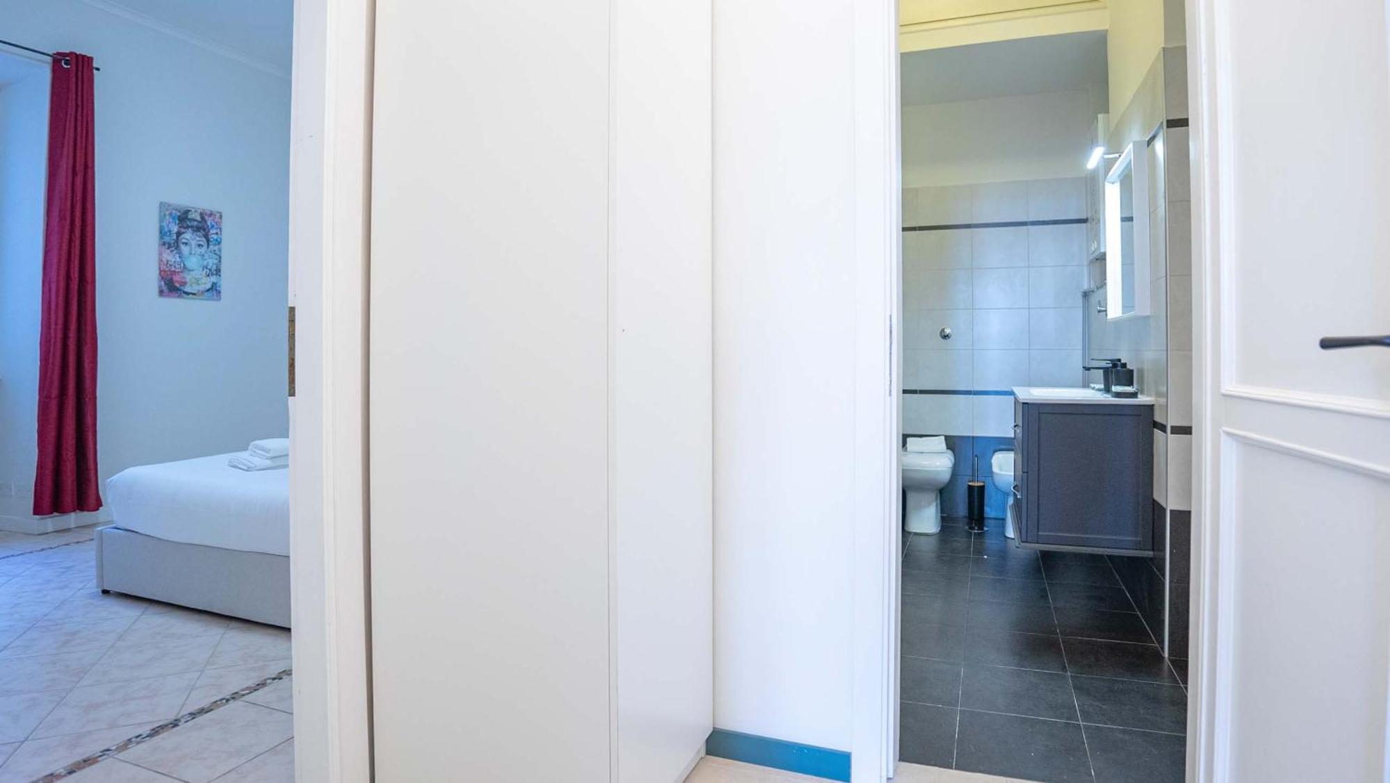 Apartment Crescenzio Stylish Rom